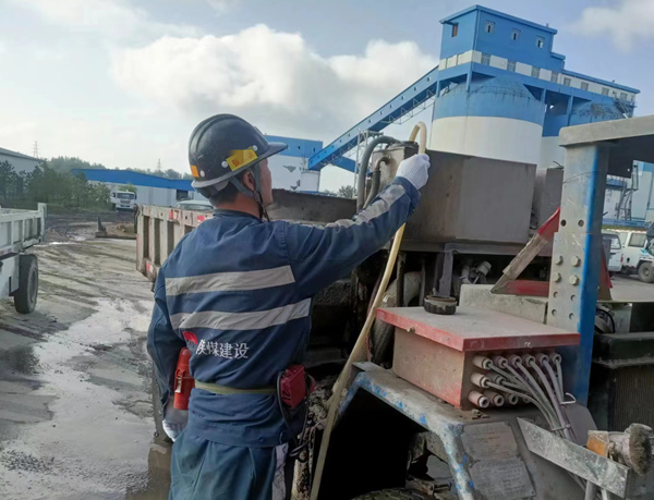 陕煤建设矿建三公司：唱好降本增效“协奏曲”