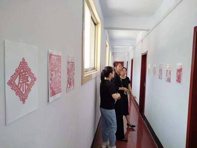 陕煤建设韩城分公司人社党支部:他们的廉政教育充满浓浓“家味道”