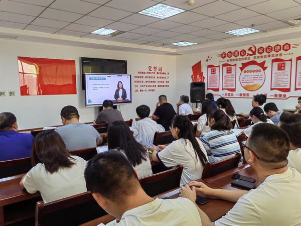 陕煤建设煤矿运营服务分公司：让主题教育活动走深做实