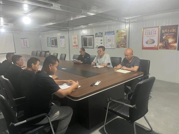 陕煤建设机电安装公司:师徒传帮带,携手共成长