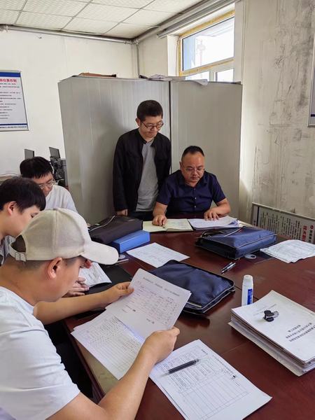 陕煤建设煤矿运营服务分公司:把纪律作风建设延伸触及到末端神经