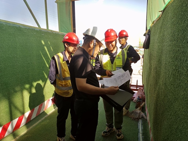 陕煤建设铜煤公司：扎实开展安全生产大排查大起底工作