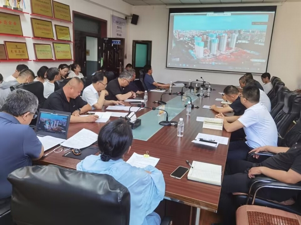 陕煤建设澄合分公司“两个抓实”筑牢“安全堤”