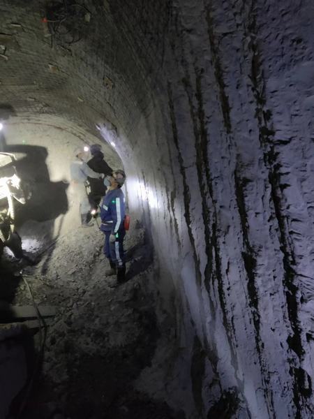 陕煤建设煤矿运营服务分公司：加强巡查力度  筑牢安全生产防线