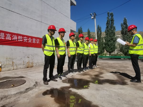 陕煤建设路桥分公司：多项“硬核”举措筑牢安全生产防线