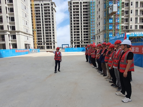 陕煤建设榆林公司:多措并举把安全工作做稳做实