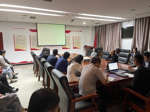 陕煤建设大秦置业公司:细化举措 扎实推进清廉国企建设走深走实