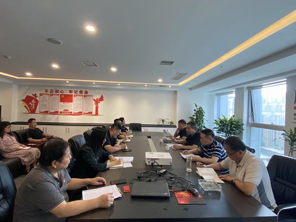 vsport体育市场开发分公司：“内强素质，外树形象”这场培训干货满满