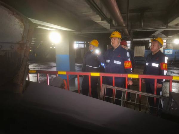 陕煤建设洗选煤运营公司澄合山阳运营项目部:党建引领聚合力,助推企业高质量发展