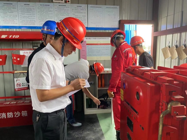 陕煤建设矿建三公司“靶向式”履责谈话推动干部履职尽责担当