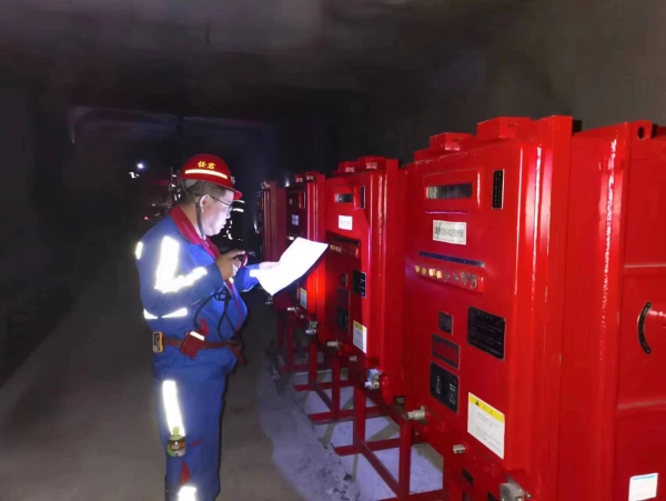 陕煤建设机电安装公司:“五心”筑牢安全之魂