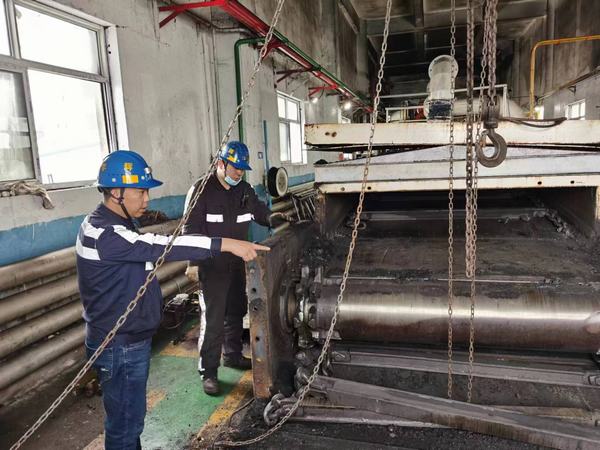 陕煤建设洗选煤运营公司红柳林洗煤厂项目部:“三拳”重击 铸就安全生产“压舱石”