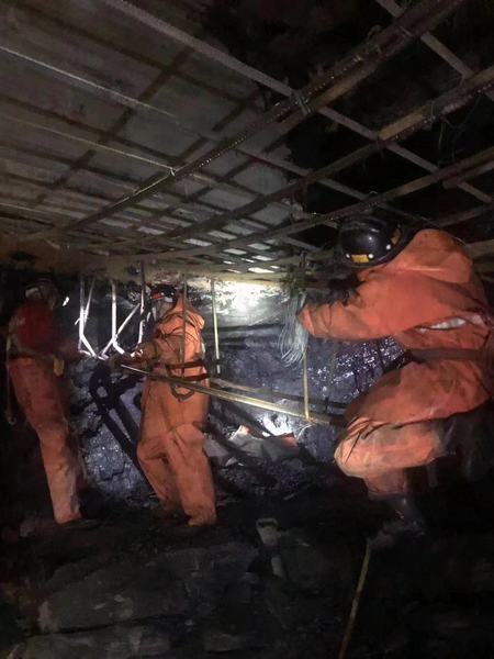 陕煤建设矿建二公司:抓实“神经末梢” 筑牢防护屏障