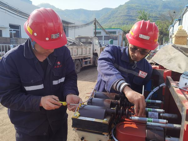 陕煤建设矿建二公司：“综合精细”管理促进企业高质量发展