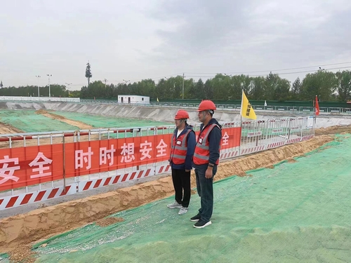 陕煤建设榆林公司“汛”速行动,步步设防战雨期