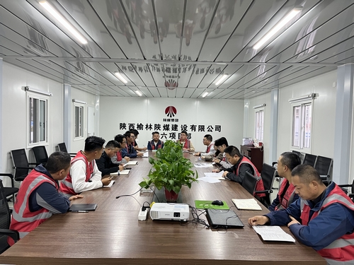 陕煤建设榆林公司第六项目部:多措并举开展病媒生物防制工作