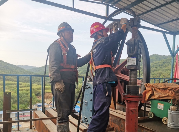 陕煤建设矿建三公司：降本增效的“N”种良策