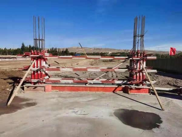 陕煤建设天工公司新疆第一项目部：样板引路一枝秀  质量管控抓的牢