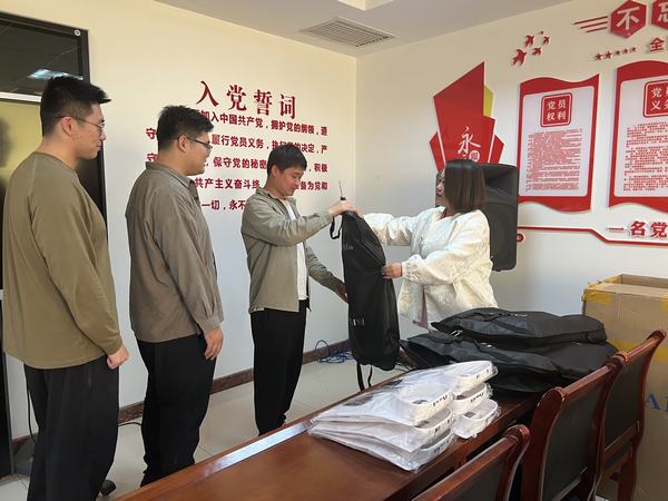 陕煤建设煤矿运营服务分公司:量体裁衣换新装 齐心协力谱新篇