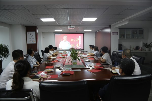 陕煤建设咸阳分公司:迎国庆 颂祖国