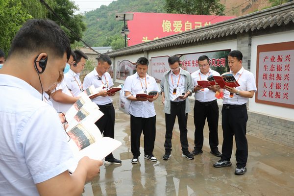 陕煤建设路桥分公司:党课双模式,提升党支部工作质量