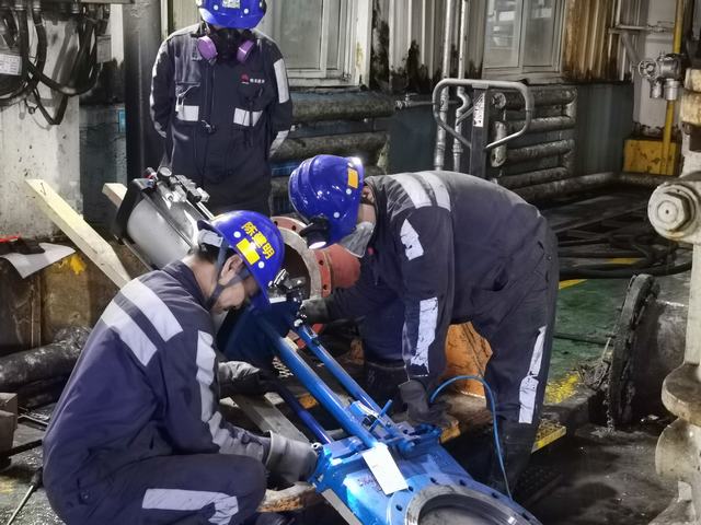 陕煤建设洗选煤运营公司红柳林洗煤厂项目部： 筑牢根基“练内功” 提升素质“强本领”