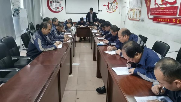 陕煤建设洗选煤运营公司柠条塔运营项目部: 匠心捍卫品质  技能点亮未来