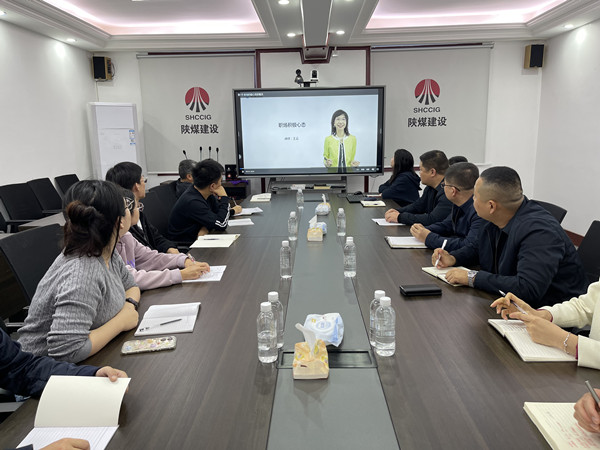 陕煤建设汉中分公司作风建设抓好“最后一公里”