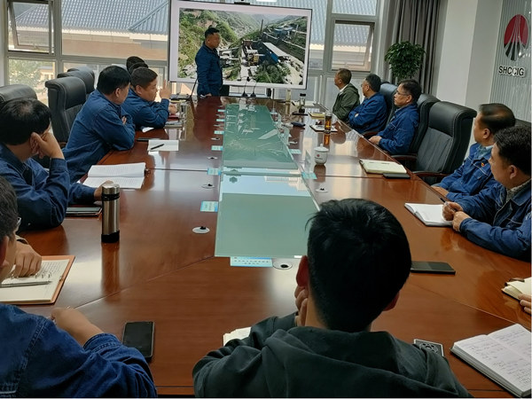 锚定目标 多措并举 吹响项目结算“集结号”