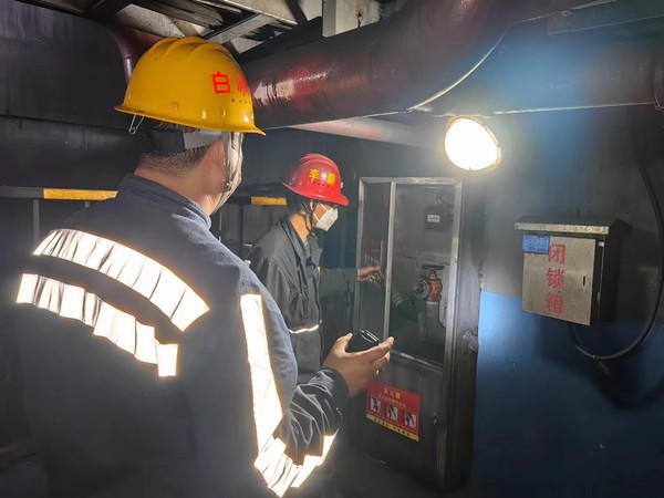 陕煤建设洗选煤运营公司澄合山阳运营项目部：坚守安全“持久战”，打响安全“攻坚战”