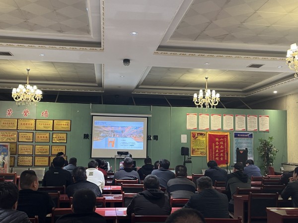 陕煤建设机电安装公司柠条塔项目部“三步法”强化班组建设再提升