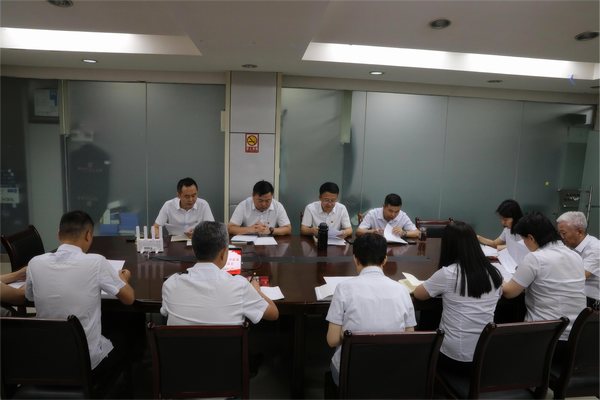 陕煤建设路桥分公司以“干部作风能力提升年”为契机 全面增强党风廉政建设工作能力