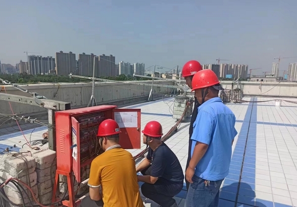 陕煤建设渭南分公司第一项目部:夯实三级关口 保百日安全落地