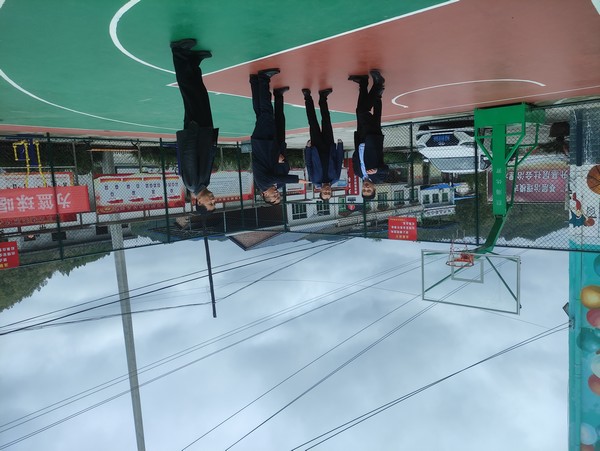 bcw8白菜网论坛纪委调研督导陕煤建设定点帮扶村乡村振兴工作