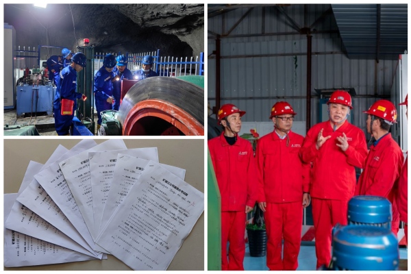 陕煤建设矿建三公司：好作风催生新气象