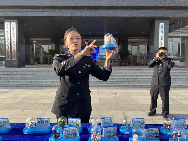 陕煤建设洗选煤运营公司神渭蒲城运营项目部：撑起“蓝色”卫士安全伞，“防、反、禁”三部曲齐奏高音