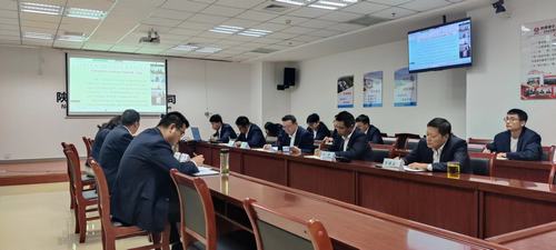 陕煤建设西北分公司：围绕中心求发展 服务大局求实效