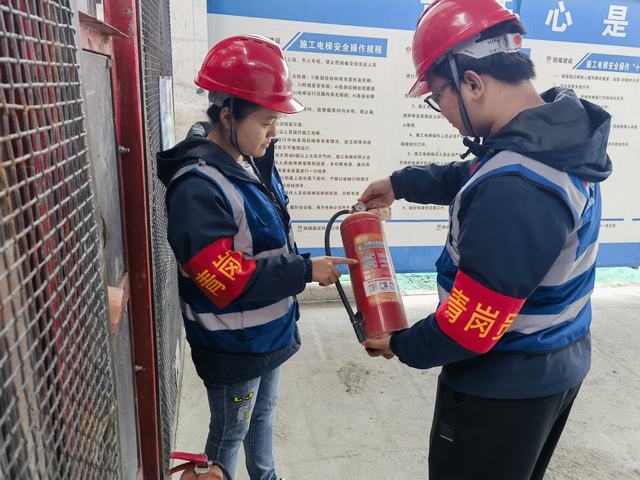 陕煤建设韩城分公司:凝心如磐聚合力 惟实励新筑安全