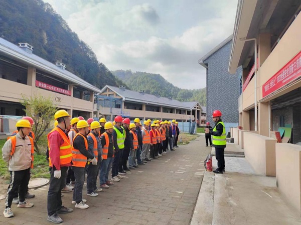 陕煤建设绿宇公司:解锁高质量发展“安全密码”