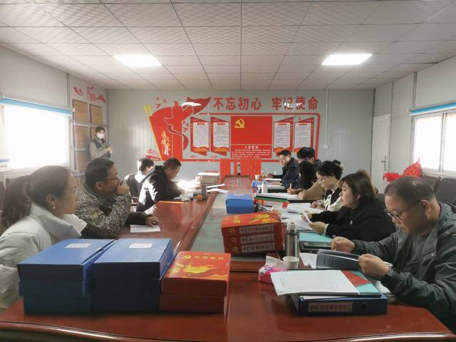 陕煤建设韩城分公司:夯实党建“基本功” 凝聚合力促提升