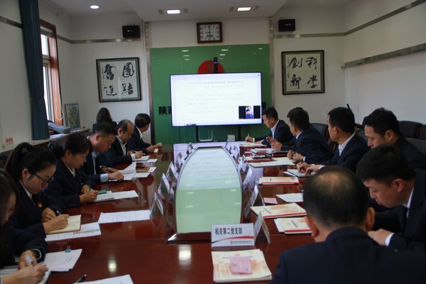 陕煤建设铜煤公司：廉政建设出实招 夯实基础促发展