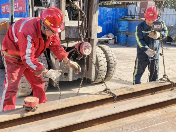 陕煤建设机电安装公司:“名师带徒”赋能人才梯队“提速”