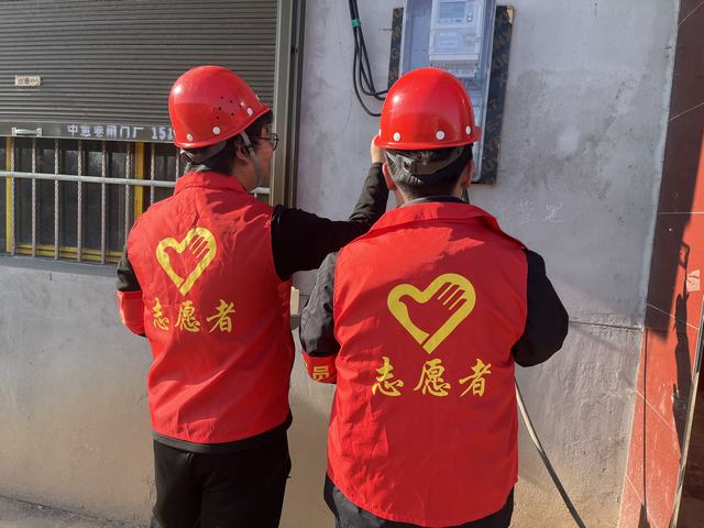 陕煤建设韩城分公司安装四项目部青安岗行动，彰显青安哨兵活力