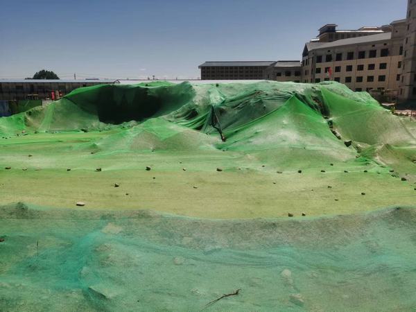 陕煤建设西北分公司：做好大气污染防控，共建绿色生态环境