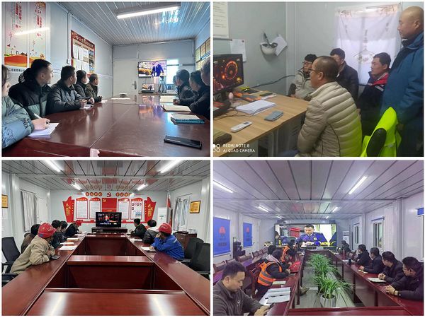 陕煤建设天工公司:挺膺担当践初心 立足岗位建新功