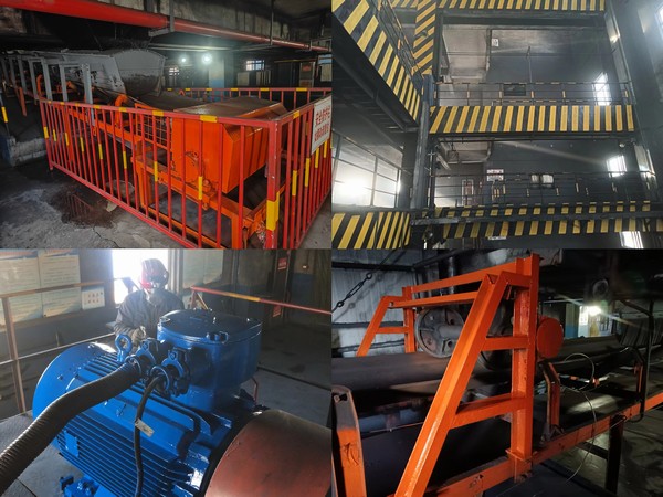 陕煤建设洗选煤运营公司澄合山阳运营项目部:点亮安全新篇章,共谱“新颜”新局面