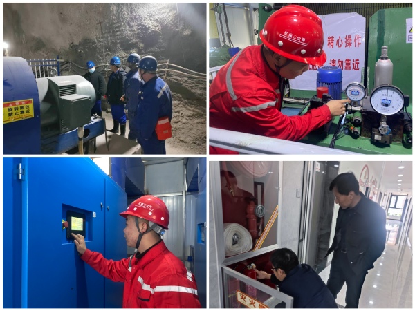 陕煤建设矿建三公司：着力构建“3+X”安全生产作风督察机制