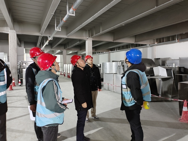 陕煤建设渭南分公司“强技术，重质量，优管理”技术对练圆满收官