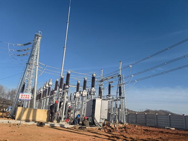 陕煤建设西北分公司机电安装项目部：齐抓共管奏响大干快上最强音