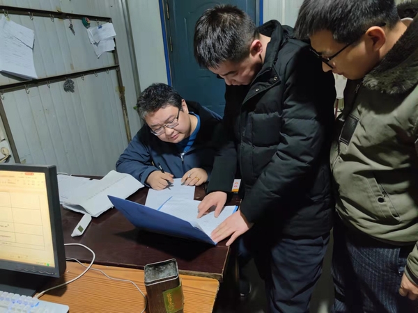 陕煤建设煤矿运营服务分公司：清廉国企精准发力激发干事创业动能